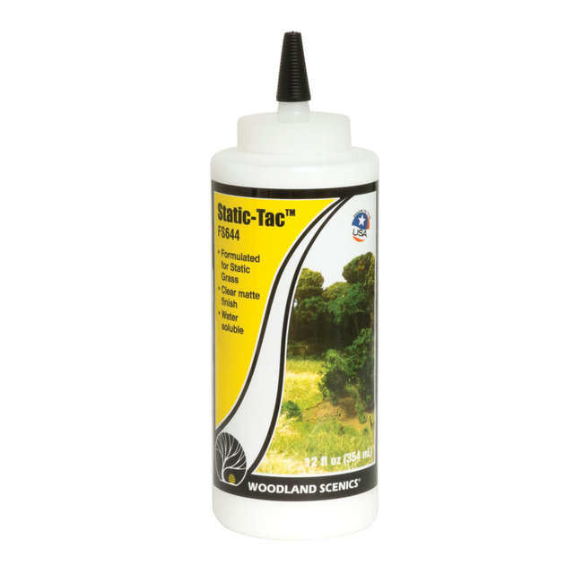 Woodland Scenics Woodland Scenics Static-Tac - 354ml - FS644