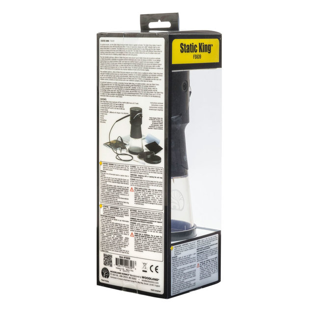 Woodland Scenics Woodland Scenics Static King - FS639