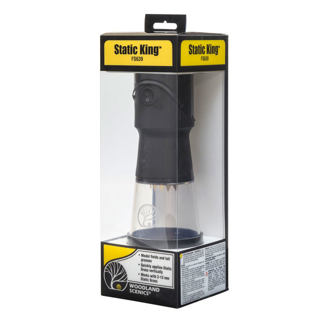 Woodland Scenics Woodland Scenics Static King - FS639