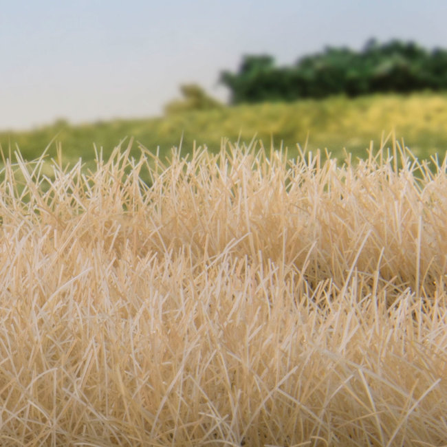 Woodland Scenics Woodland Scenics Static Grass Straw 12mm - 28gr - FS628