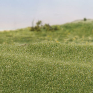 Static Grass Light Green 2mm