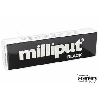 Milliput Black - MIL 05