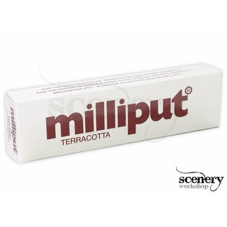 Milliput Terracotta - MIL 02