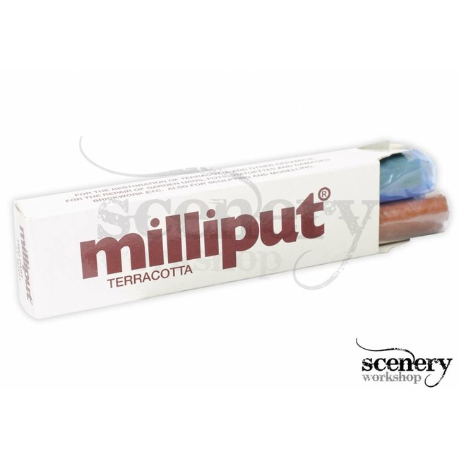 Milliput Terracotta - MIL 02