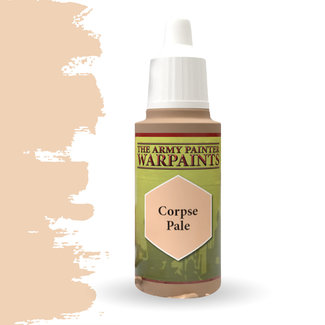 The Army Painter Corpse Pale - Warpaint - 18ml - WP1411