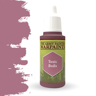 The Army Painter Toxic Boils - Warpaint - 18ml - WP1457