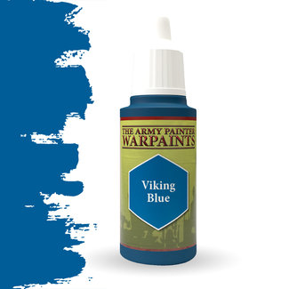 The Army Painter Viking Blue - Warpaint - 18ml - WP1462