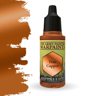 The Army Painter True Copper - Warpaint - 18ml - WP1467