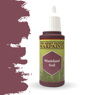 The Army Painter Wasteland Soil - Warpaint - 18ml - WP1463