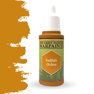The Army Painter Sulfide Ochre - Warpaint - 18ml - WP1456