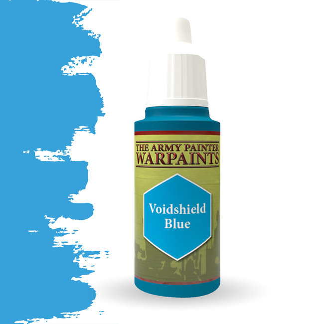 The Army Painter The Army Painter Voidshield Blue - Warpaint - 18ml - WP1452