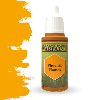 The Army Painter Phoenix Flames - Warpaint - 18ml - WP1446