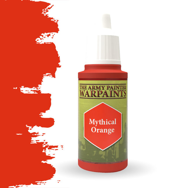 The Army Painter The Army Painter Mythical Orange - Warpaint - 18ml - WP1442