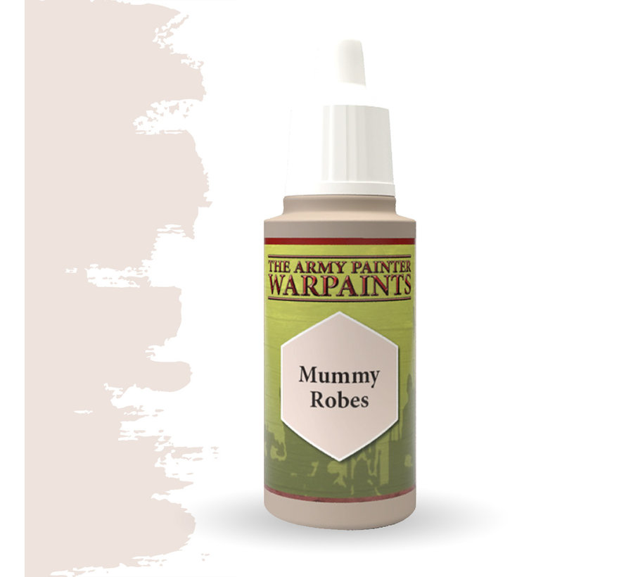 The Army Painter Mummy Robes - Warpaint - 18ml - WP1440