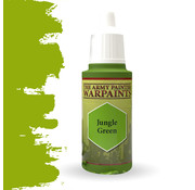 The Army Painter Jungle Green - Warpaint - 18ml - WP1433