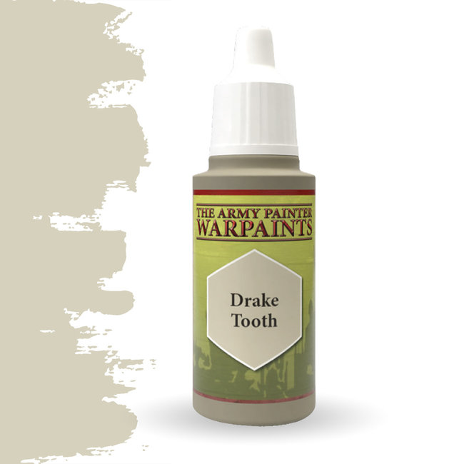 The Army Painter The Army Painter Drake Tooth - Warpaint - 18ml - WP1417