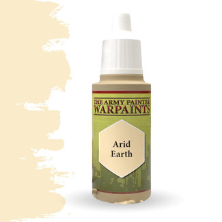 The Army Painter Arid Earth - Warpaint - 18ml - WP1402