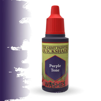 The Army Painter QS Purple Tone Ink - Warpaint - 18ml - WP1140