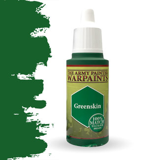 The Army Painter Greenskin - Warpaint - 18ml - WP1111