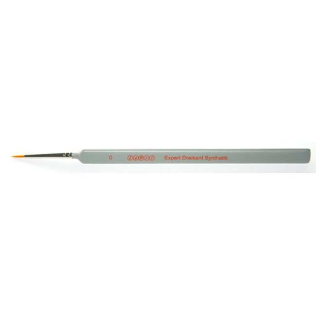LuPri LuPri Expert 0 Synthetic Brush Triangle - LUP71010