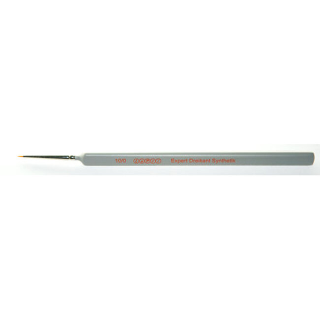 LuPri LuPri Expert 10/0 Synthetic Brush Triangle - LUP71018