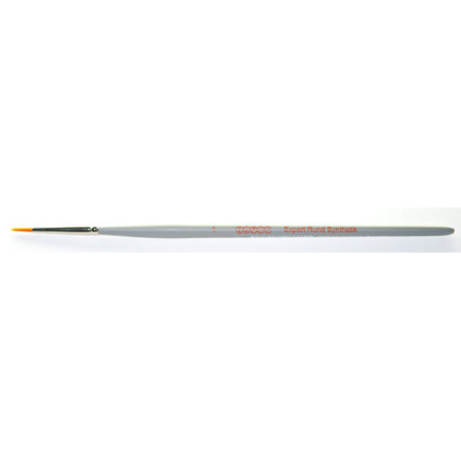 LuPri LuPri Expert 1 Synthetic Brush Round - LUP71001