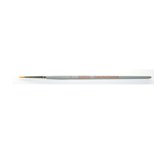 LuPri LuPri Expert 0 Synthetic Brush Round - LUP71000