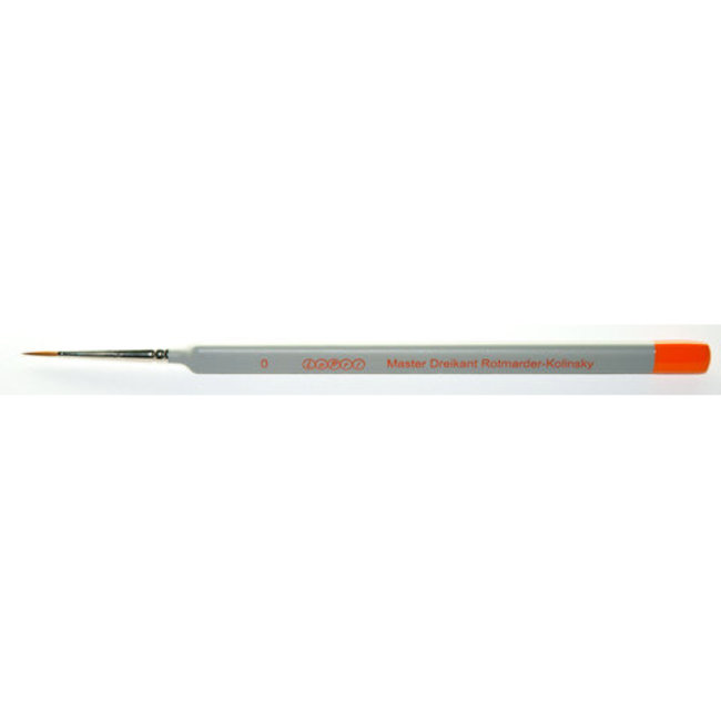 LuPri LuPri Master 0 Kolinsky Sable Brush - LUP71020