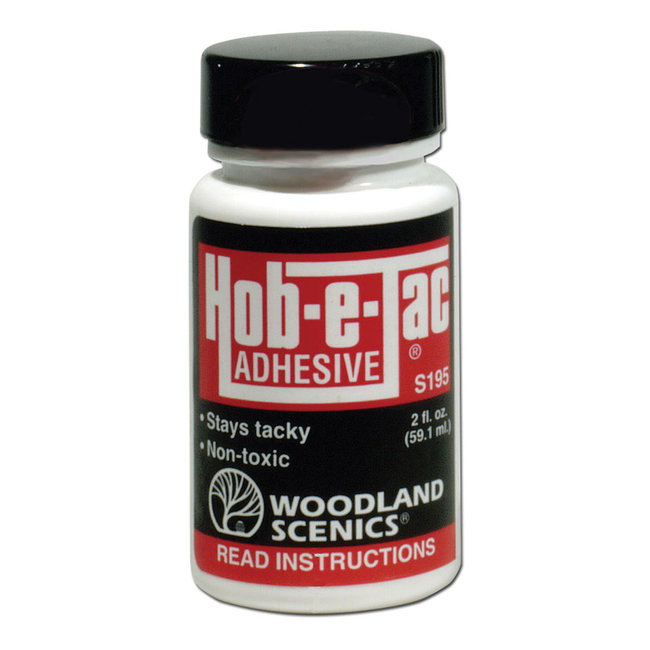 Woodland Scenics Woodland Scenics Hob-e-Tac - 59ml - S195