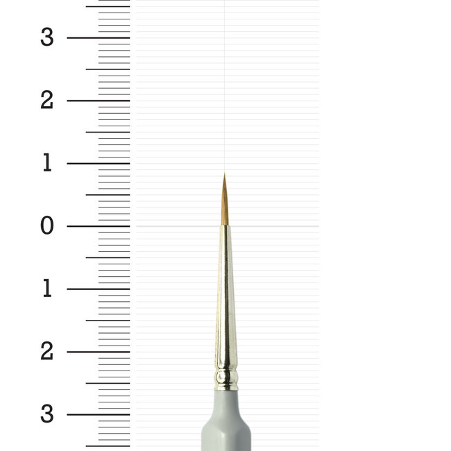 LuPri LuPri Master 0 Kolinsky Sable Penseel - LUP71020