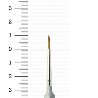 LuPri Master 2 Kolinsky Sable Penseel - LUP71022