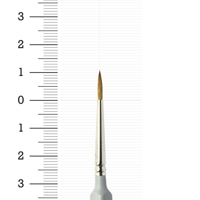 LuPri LuPri Master 2 Kolinsky Sable Penseel - LUP71022