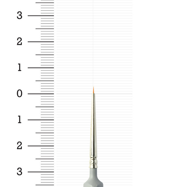 LuPri LuPri Expert 10/0 Synthetisch Penseel Driehoek - LUP71018