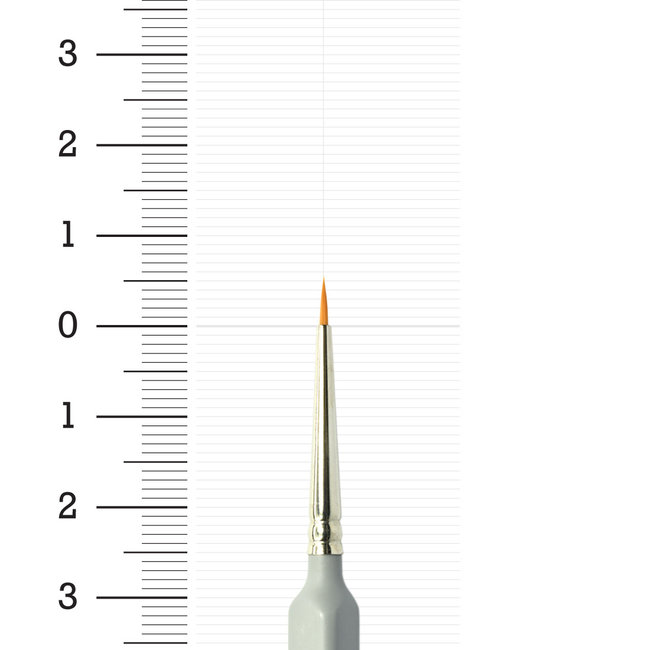 LuPri LuPri Expert 3/0 Synthetisch Penseel Driehoek - LUP71015