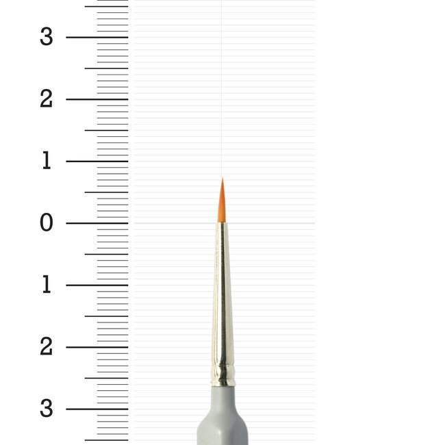 LuPri LuPri Expert 0 Synthetic Brush Triangle - LUP71010