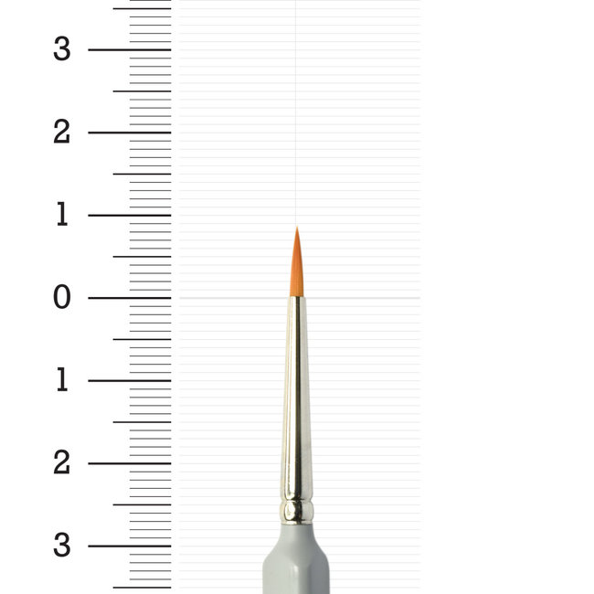 LuPri LuPri Expert 1 Synthetic Brush Triangle - LUP71011