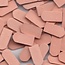 Juweela Roof tiles Beaver tail Old Red 1:32 - 500x - 23118 - image