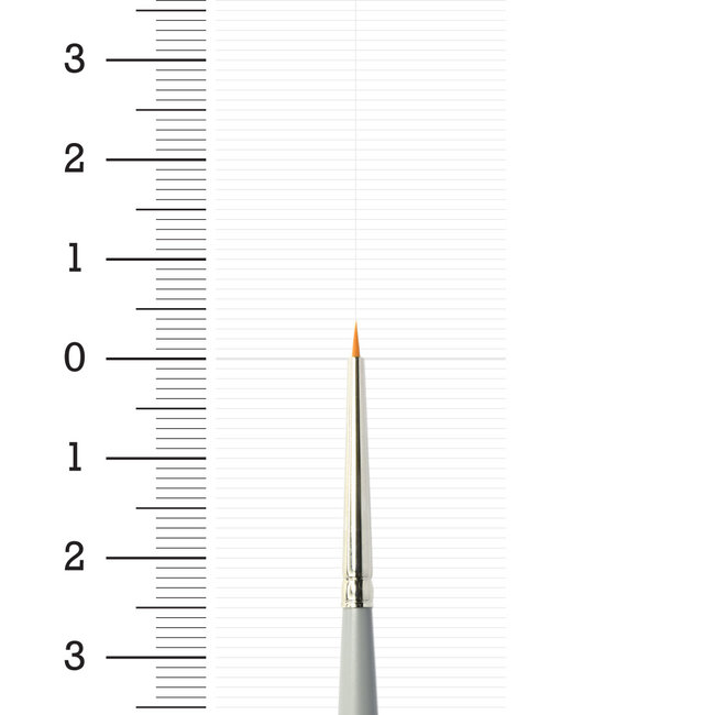 LuPri LuPri Expert 5/0 Synthetisch Penseel Rond - LUP71007