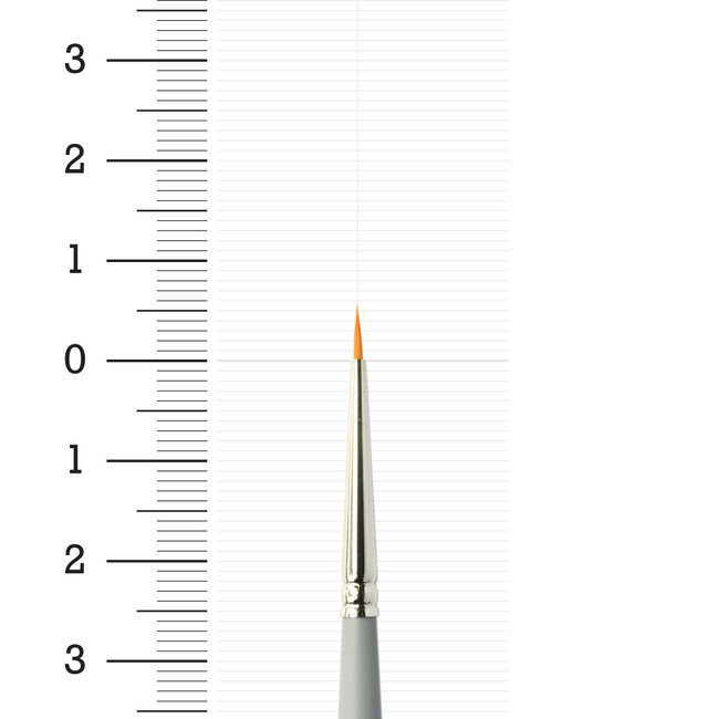 LuPri LuPri Expert 3/0 Synthetisch Penseel Rond - LUP71005