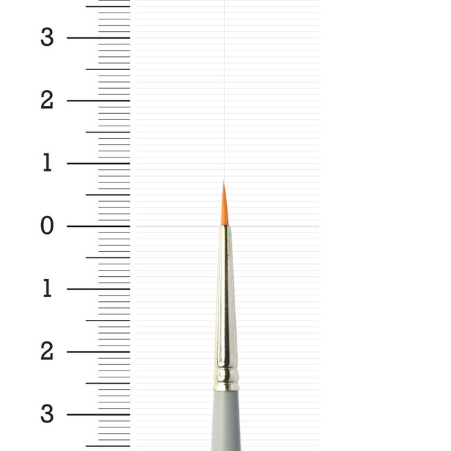 LuPri LuPri Expert 0 Synthetisch Penseel Rond - LUP71000