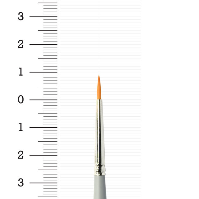 LuPri LuPri Expert 1 Synthetic Brush Round - LUP71001