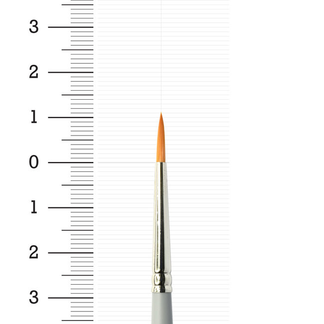 LuPri LuPri Expert 2 Synthetisch Penseel Rond - LUP71002