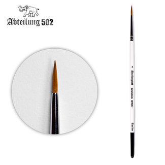 Abteilung 502 Top Line 2 Marta Kolinsky Brush - ABT850-2