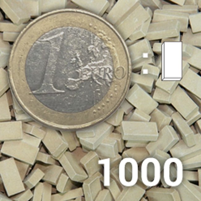 Juweela Juweela Beige dark brick 1:32 - 1000x - 23049