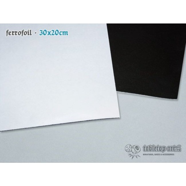 Tabletop-Art Ferrofoil A4 - TTA400003