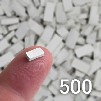 Juweela Gray light brick 1:32 - 500x - 23008 - image