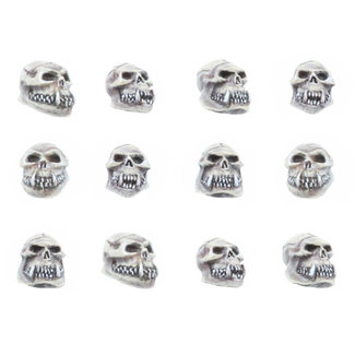 Tabletop-Art Orc Skulls Set 1 - 5x - TTA601112