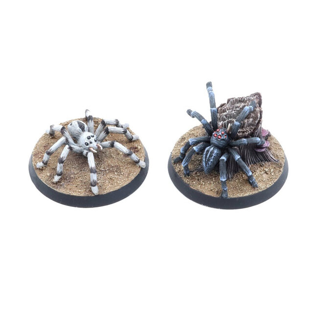 Tabletop-Art Tabletop-Art Giant Spider - 1x - TTA200252