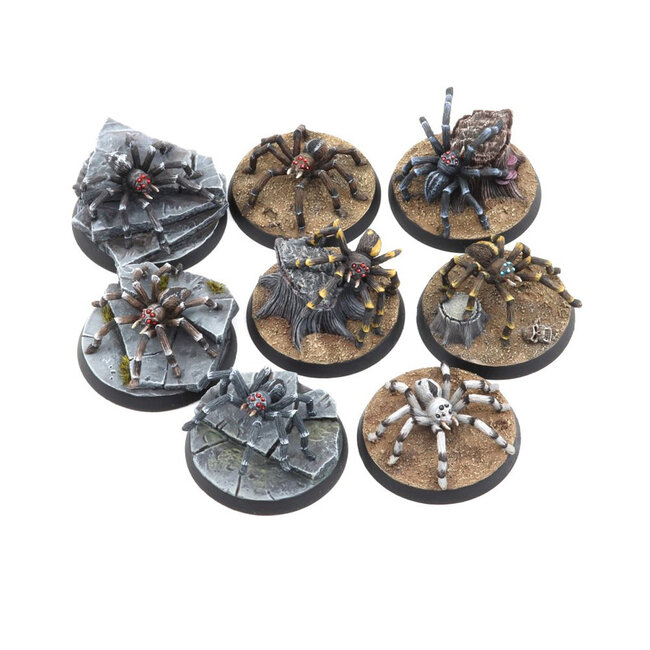 Tabletop-Art Tabletop-Art Giant Spider - 1x - TTA200252