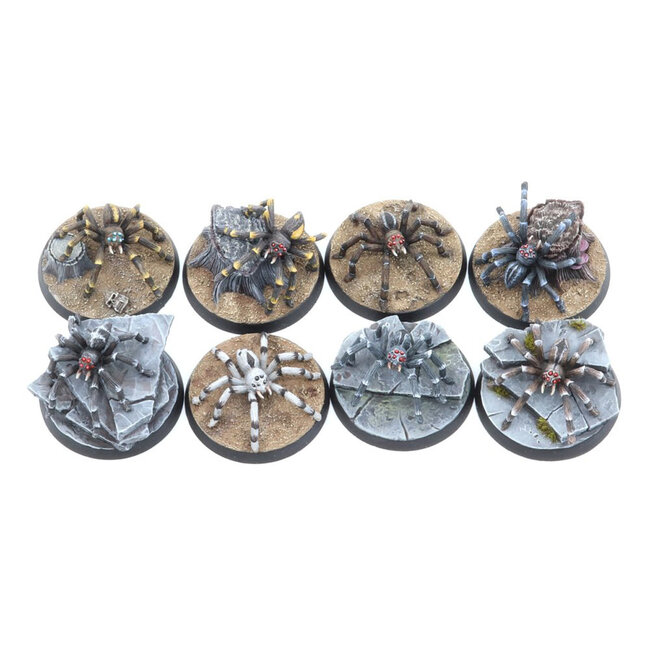 Tabletop-Art Tabletop-Art Giant Spider - 1x - TTA200252